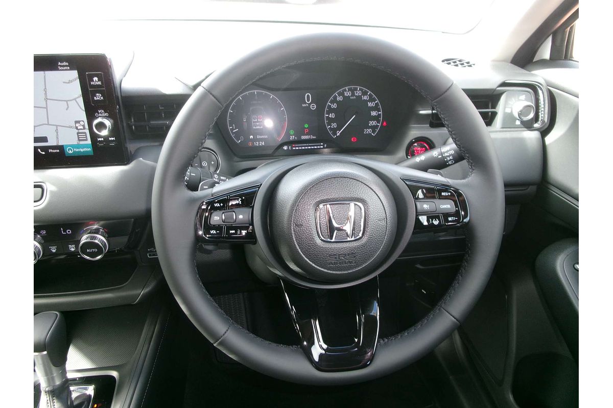 2024 Honda HR-V Vi X
