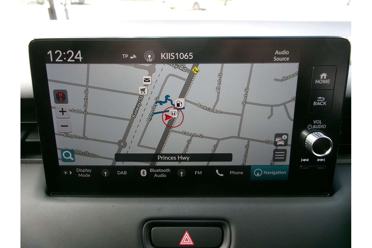 2024 Honda HR-V Vi X