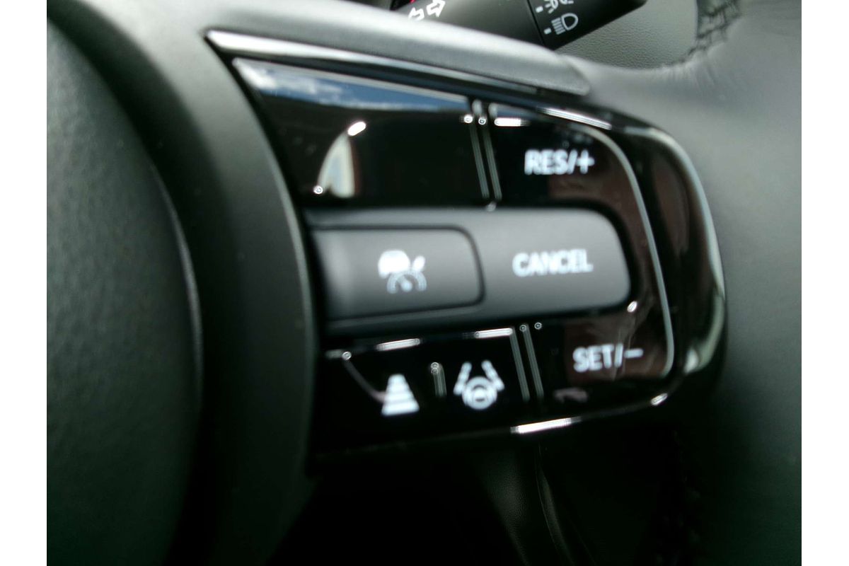 2024 Honda HR-V Vi X