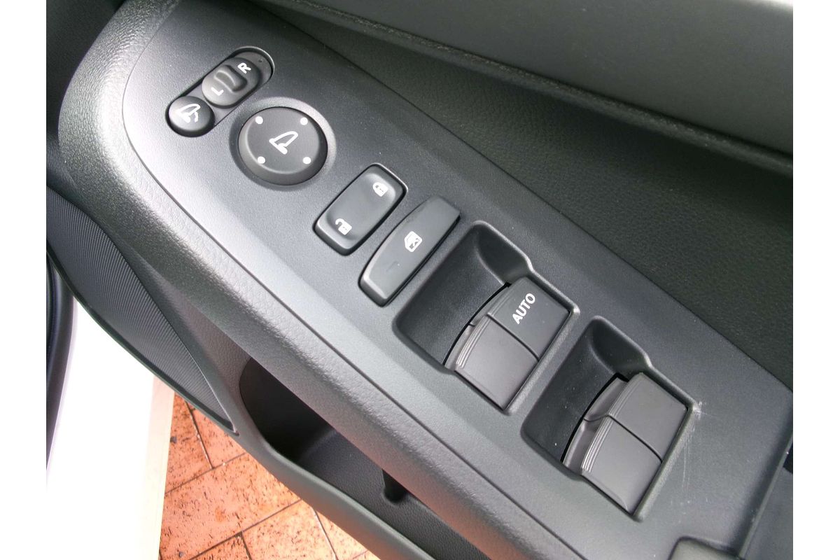 2024 Honda HR-V Vi X