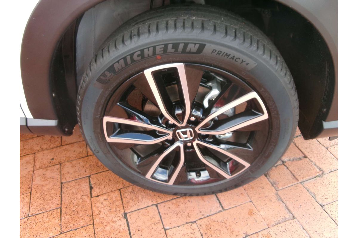 2024 Honda HR-V Vi X