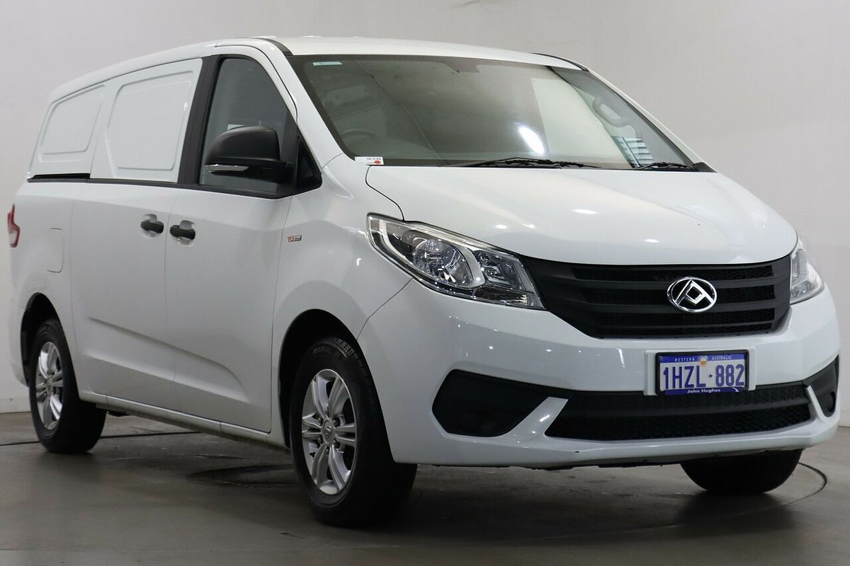 2023 LDV G10 + SV7C