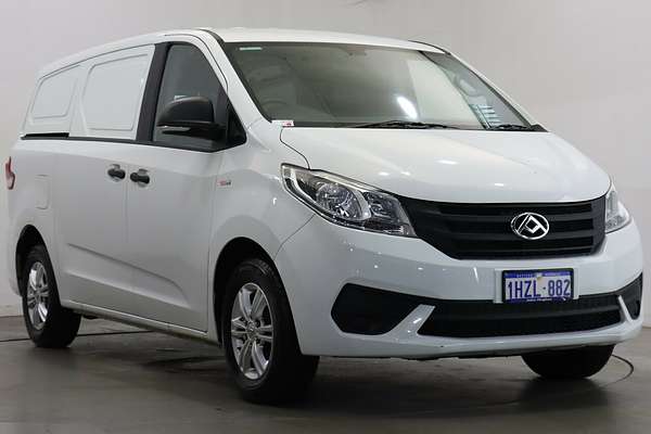 2023 LDV G10 + SV7C