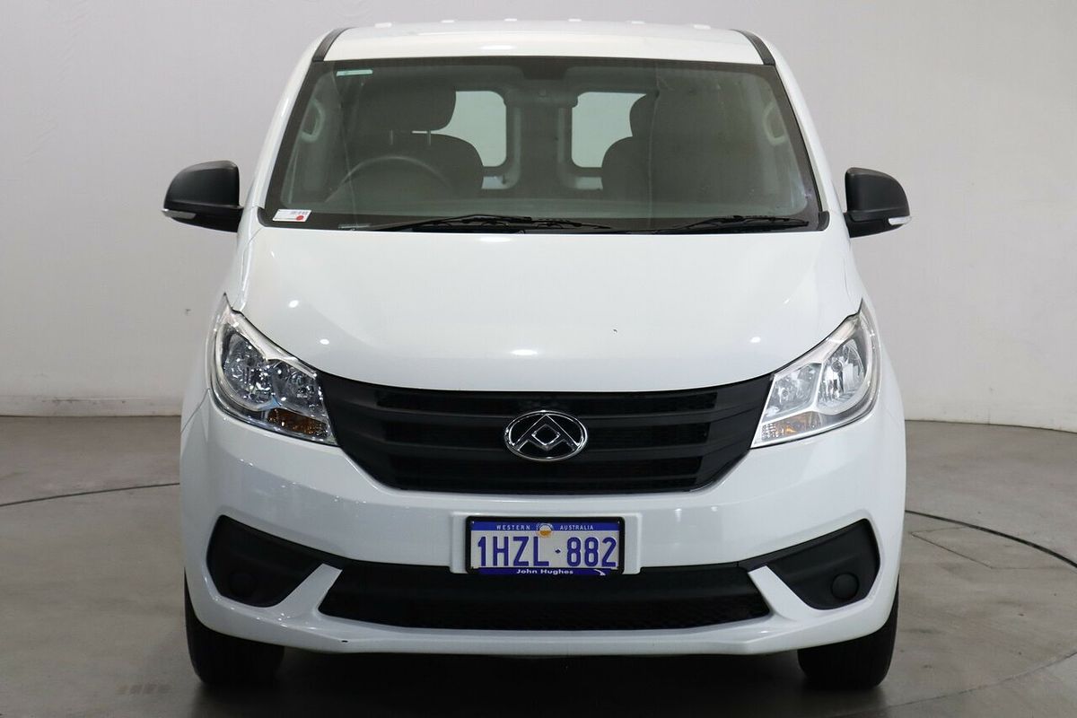 2023 LDV G10 + SV7C