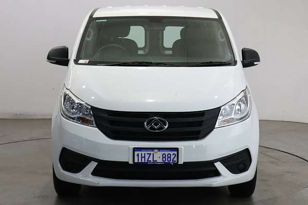 2023 LDV G10 + SV7C