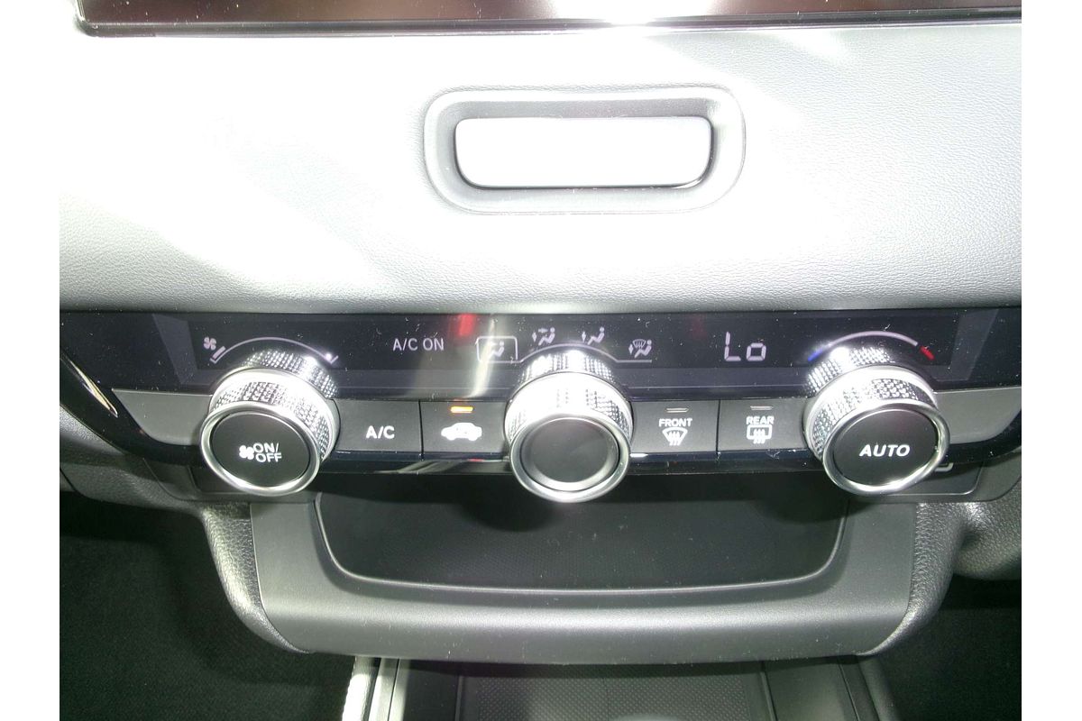 2024 Honda HR-V Vi X