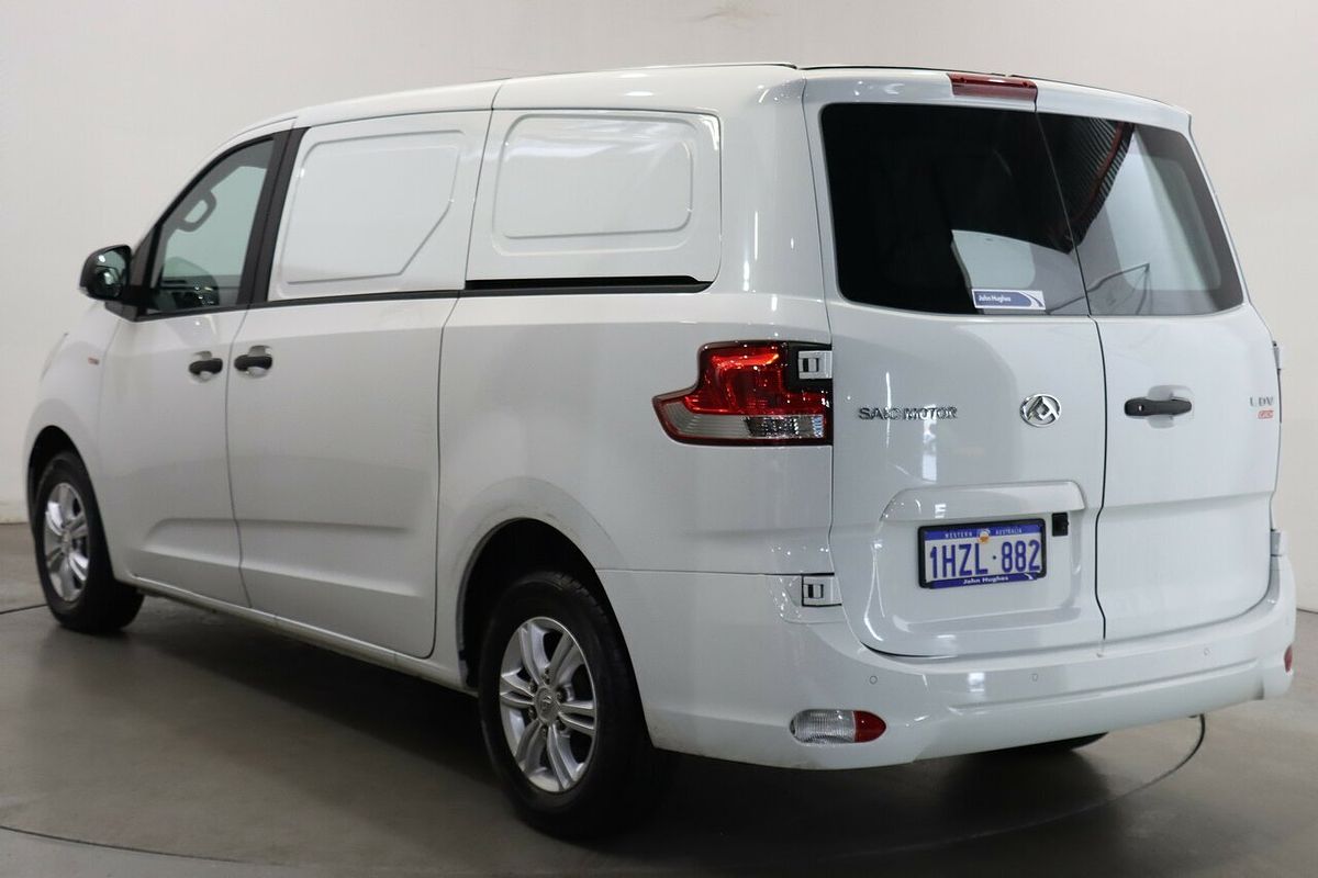 2023 LDV G10 + SV7C