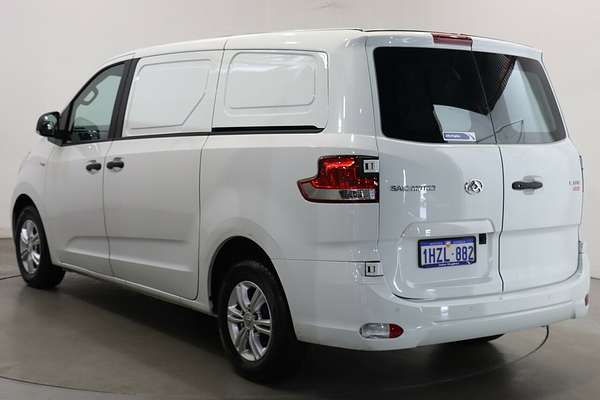 2023 LDV G10 + SV7C