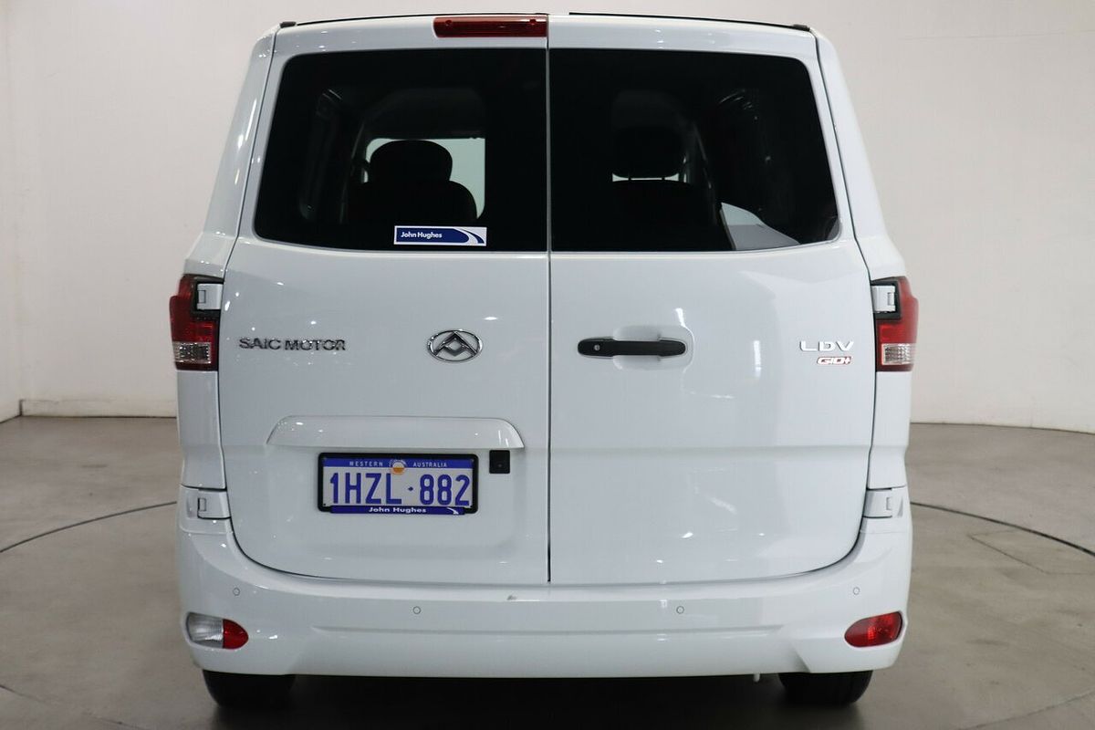 2023 LDV G10 + SV7C