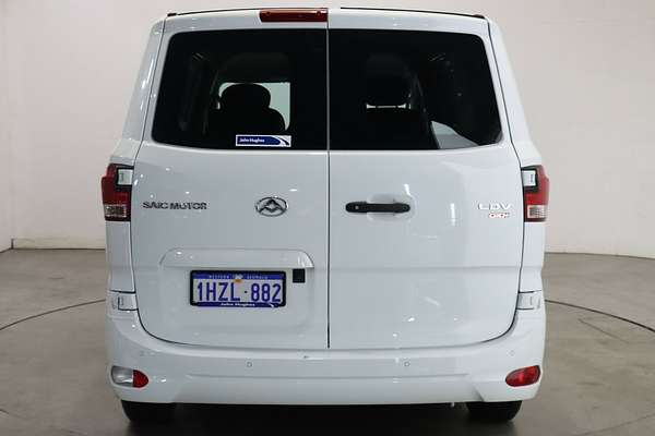 2023 LDV G10 + SV7C