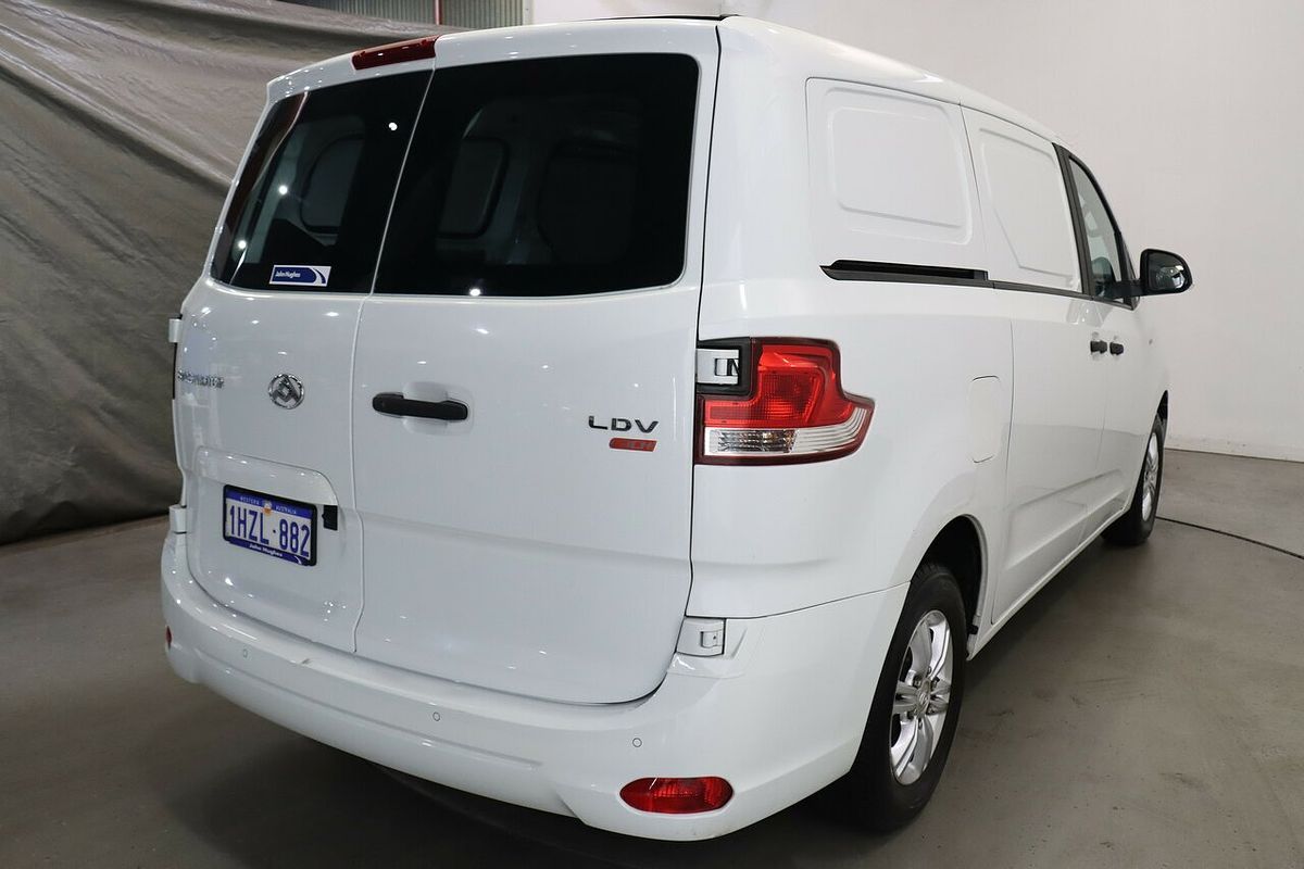 2023 LDV G10 + SV7C