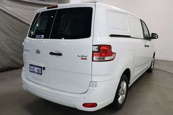 2023 LDV G10 + SV7C