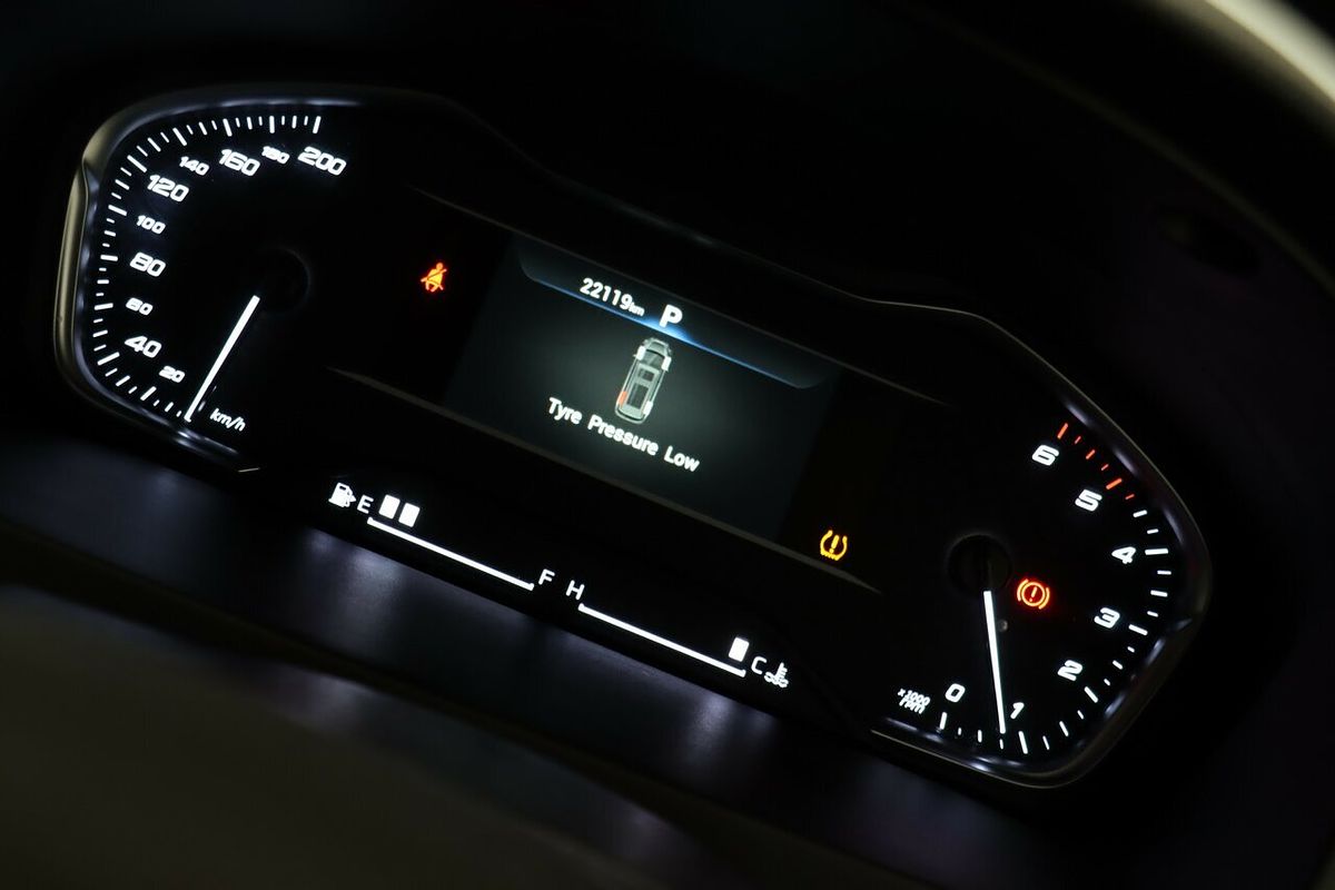 2023 LDV G10 + SV7C
