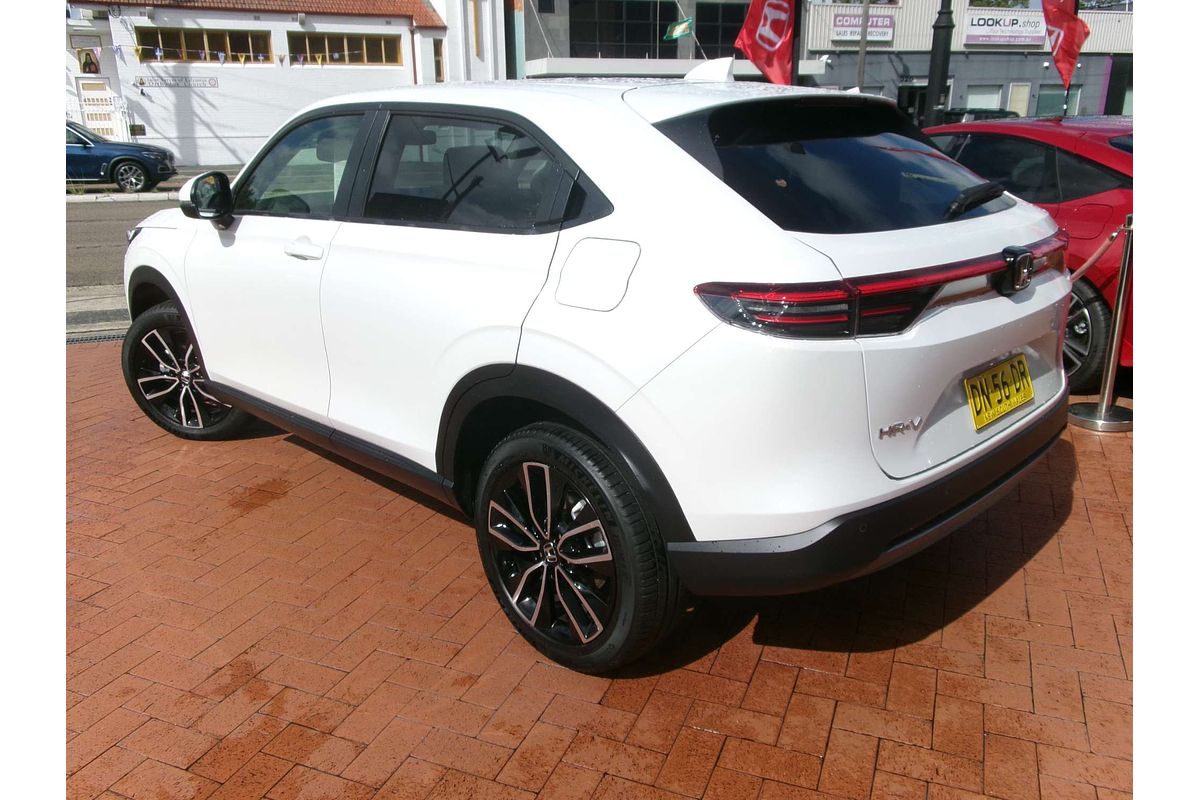 2024 Honda HR-V Vi X
