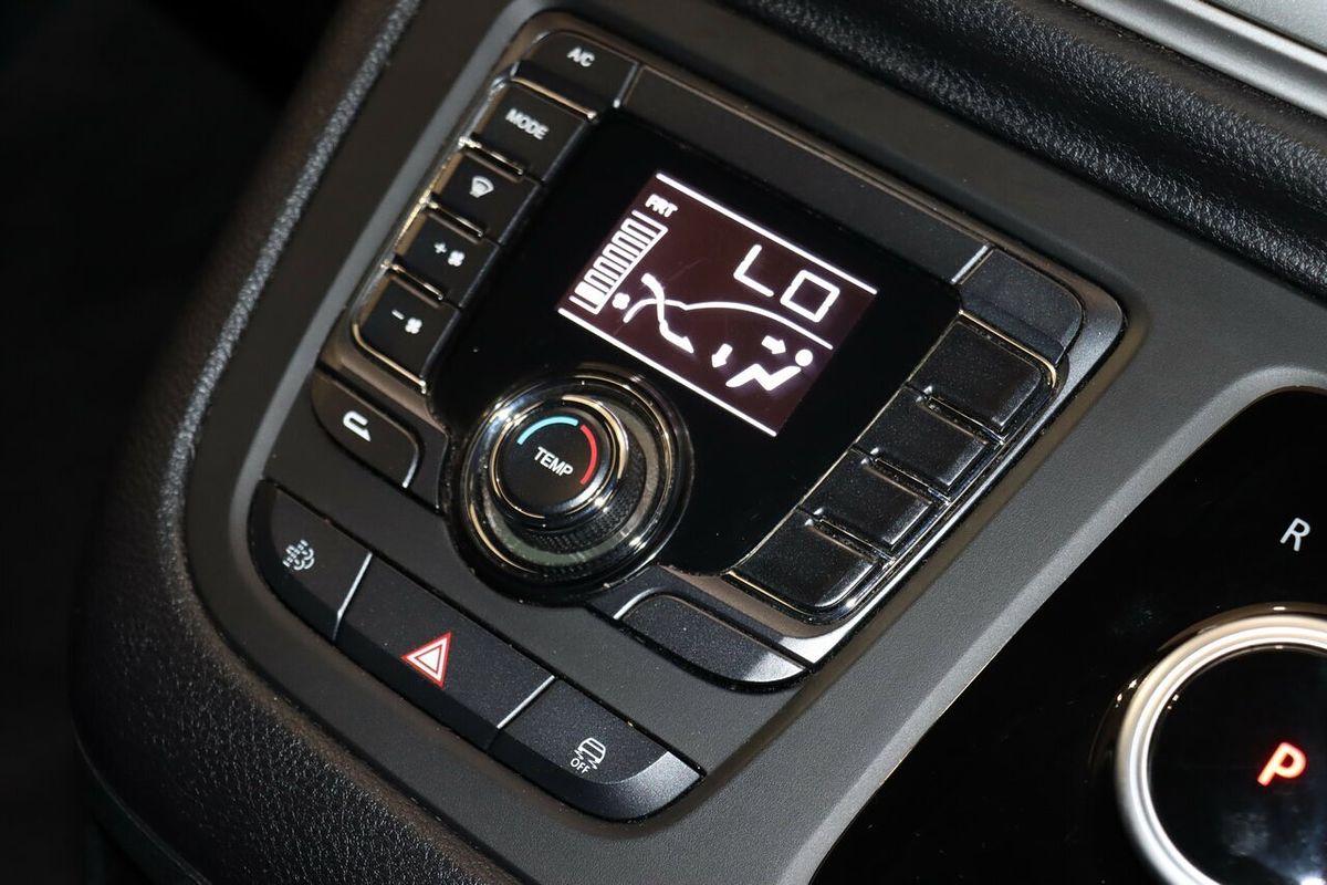 2023 LDV G10 + SV7C