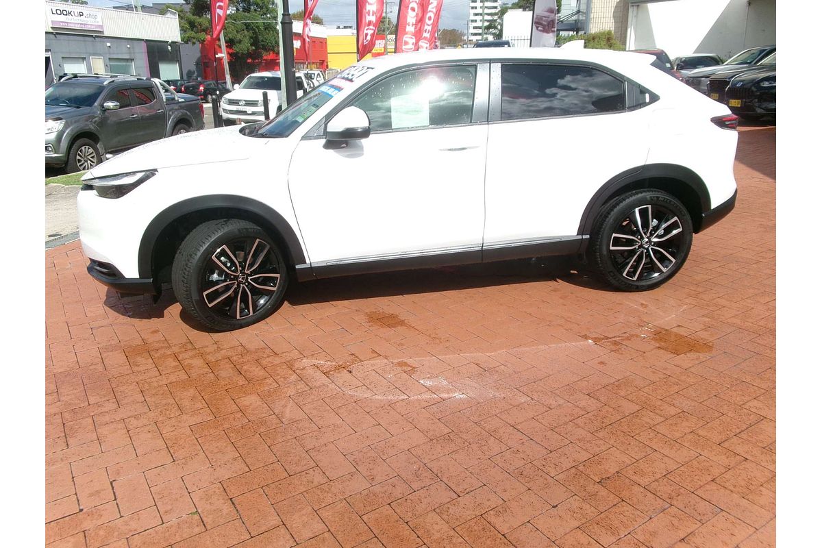 2024 Honda HR-V Vi X