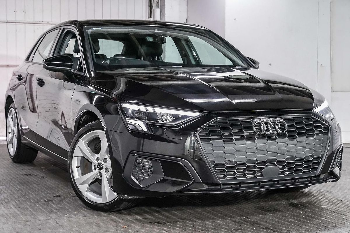 2023 Audi A3 35 TFSI GY