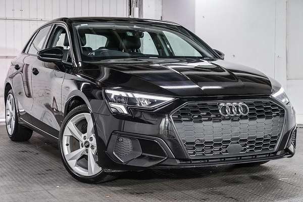 2023 Audi A3 35 TFSI GY