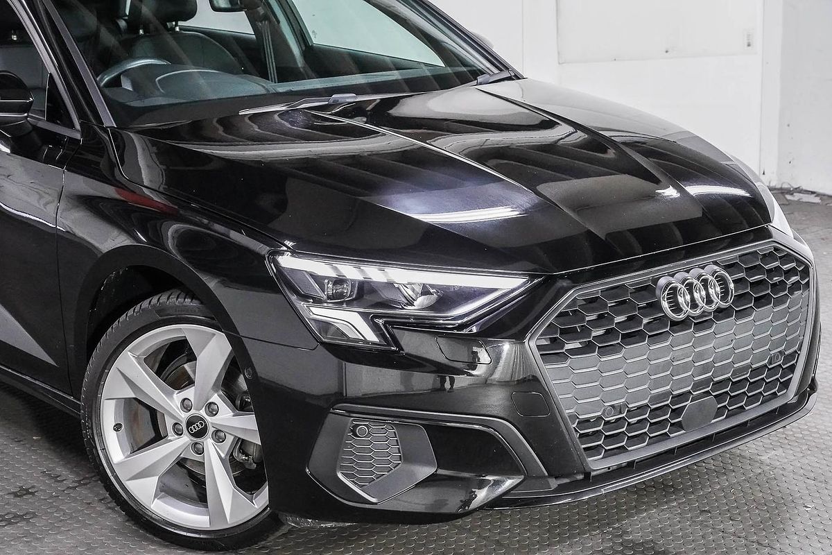 2023 Audi A3 35 TFSI GY