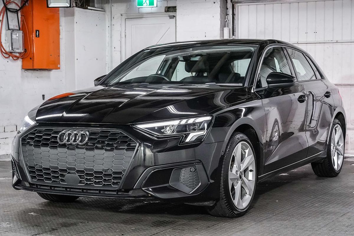 2023 Audi A3 35 TFSI GY