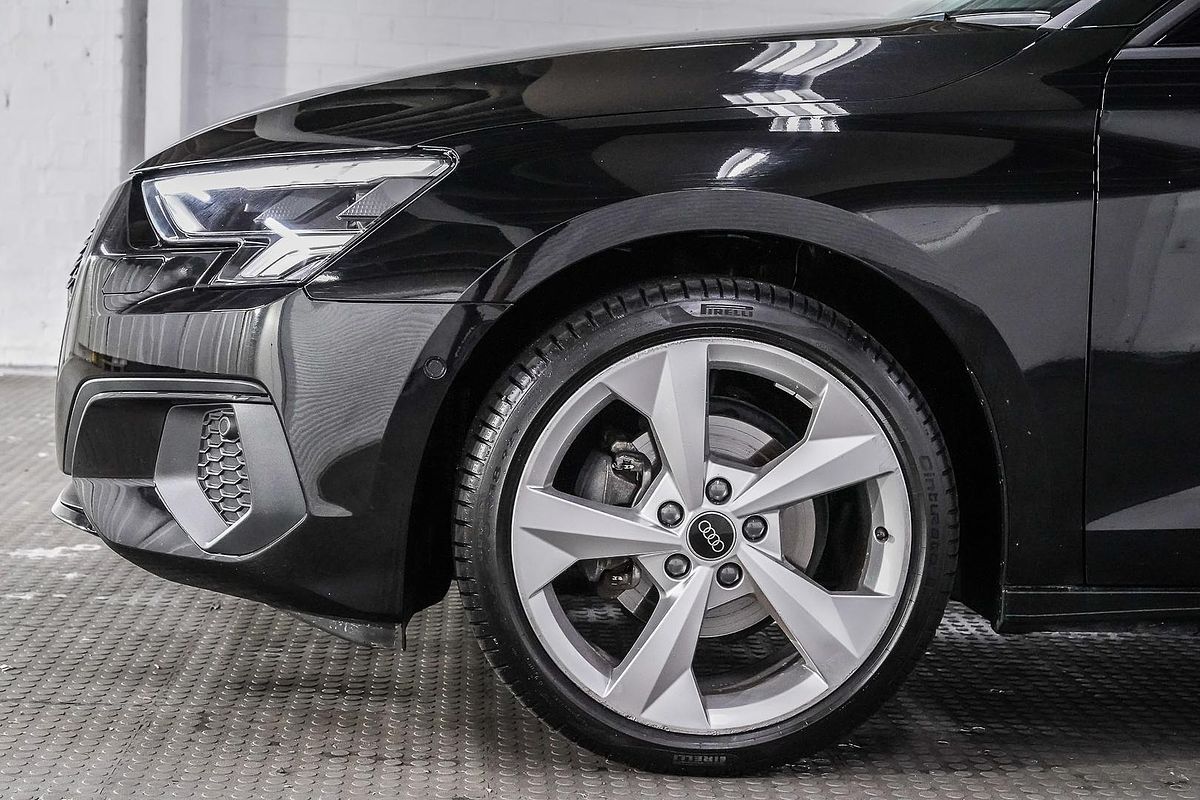 2023 Audi A3 35 TFSI GY