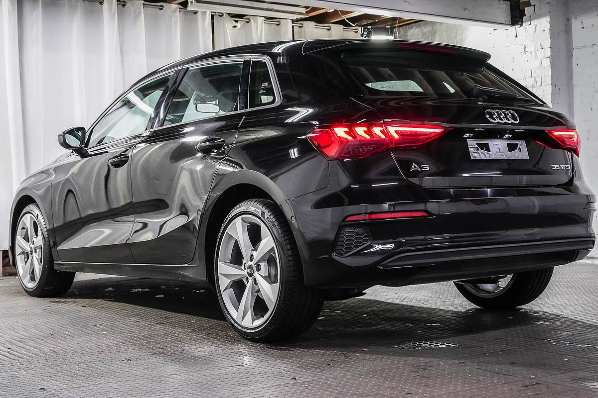 2023 Audi A3 35 TFSI GY