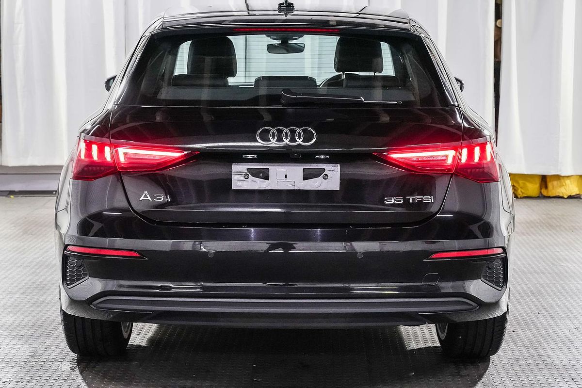 2023 Audi A3 35 TFSI GY