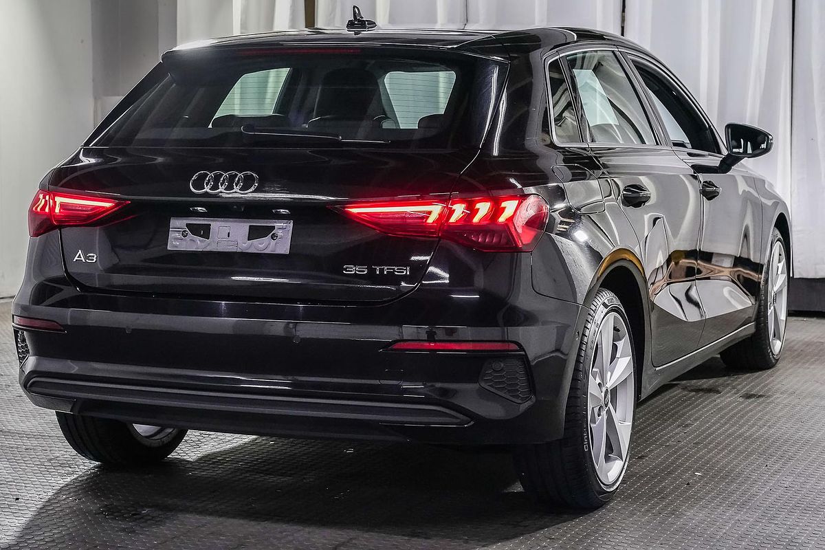 2023 Audi A3 35 TFSI GY