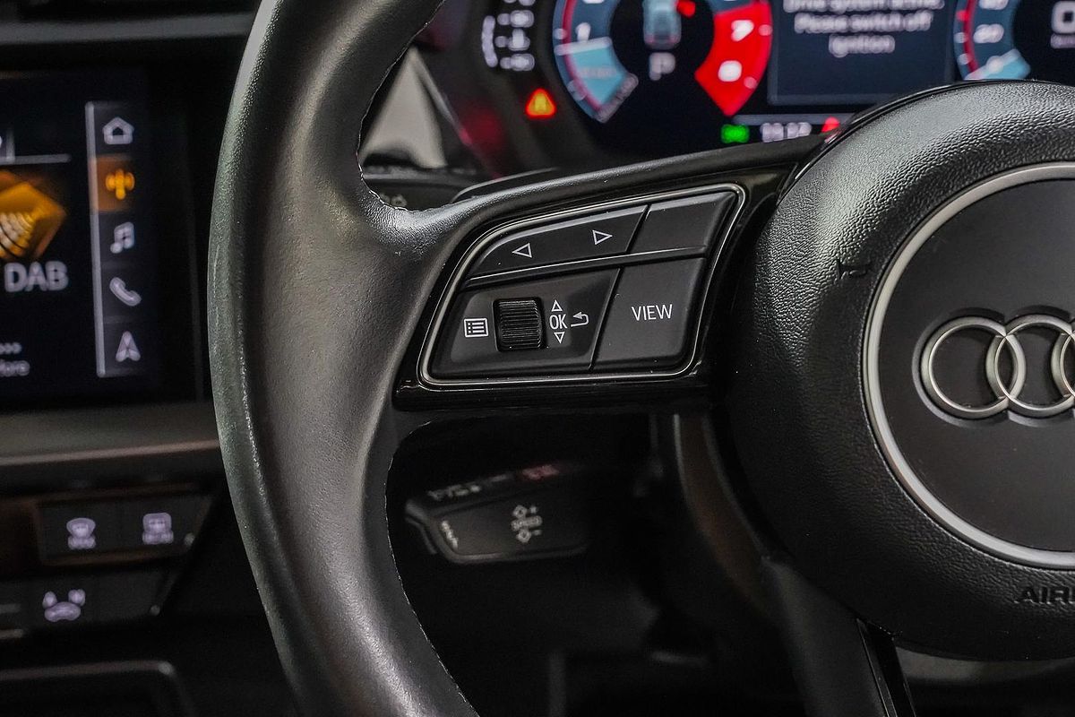 2023 Audi A3 35 TFSI GY