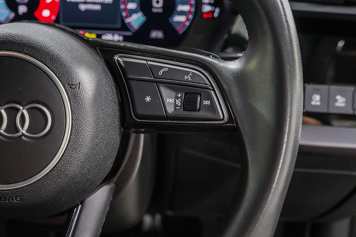 2023 Audi A3 35 TFSI GY