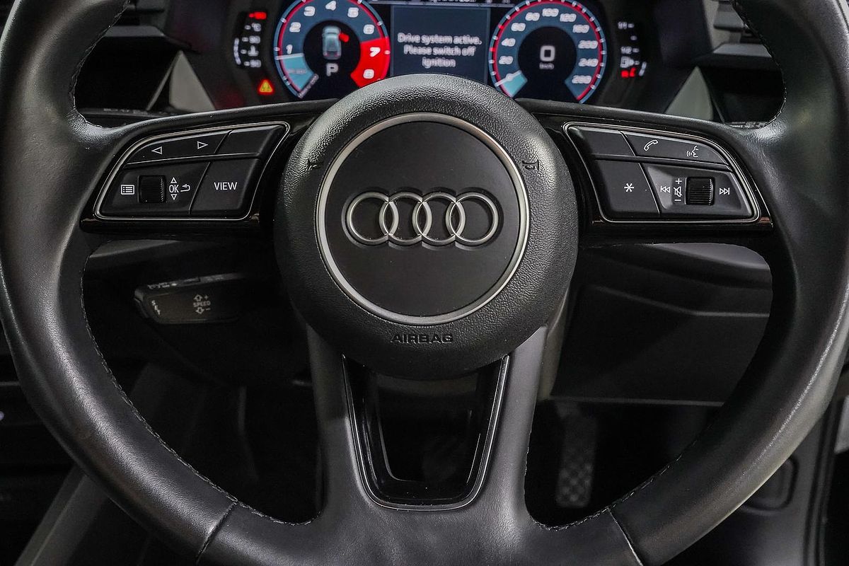 2023 Audi A3 35 TFSI GY