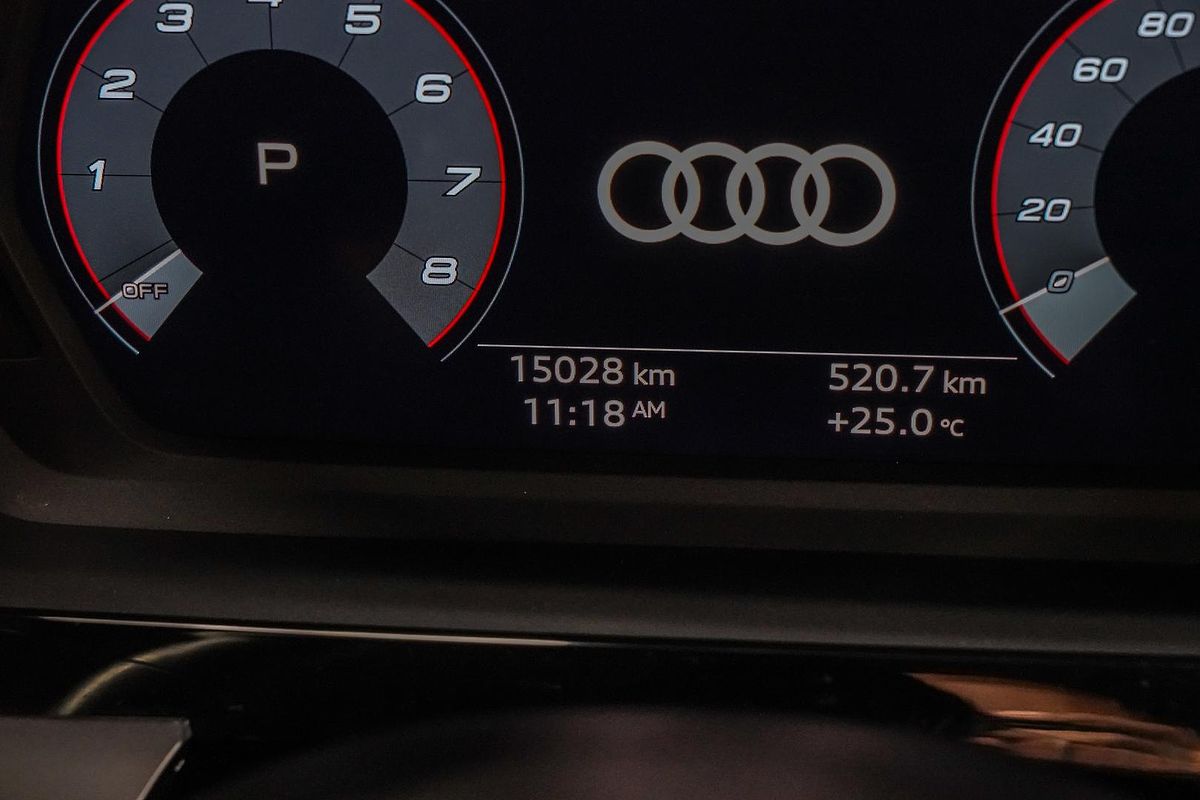 2023 Audi A3 35 TFSI GY