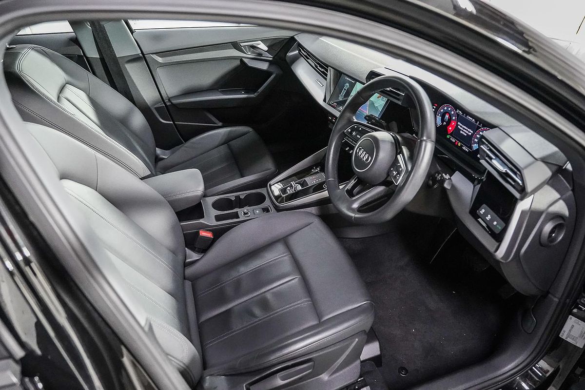 2023 Audi A3 35 TFSI GY