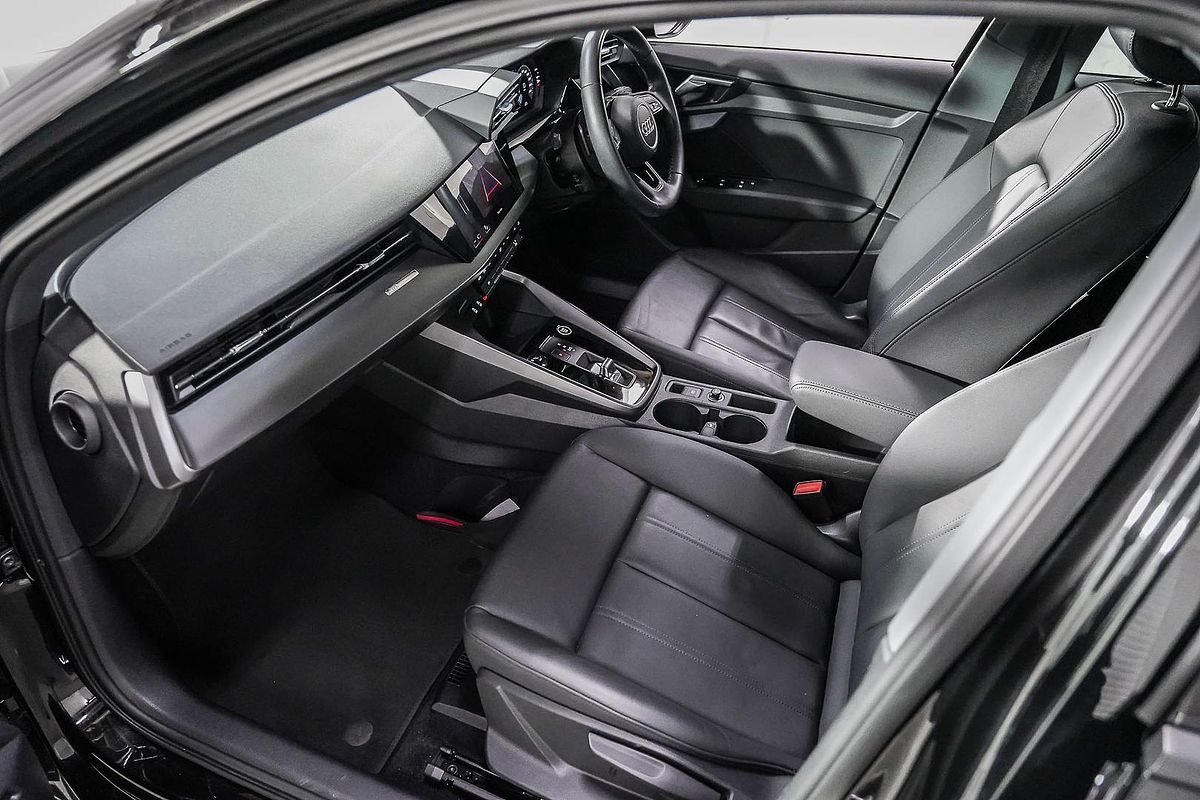 2023 Audi A3 35 TFSI GY