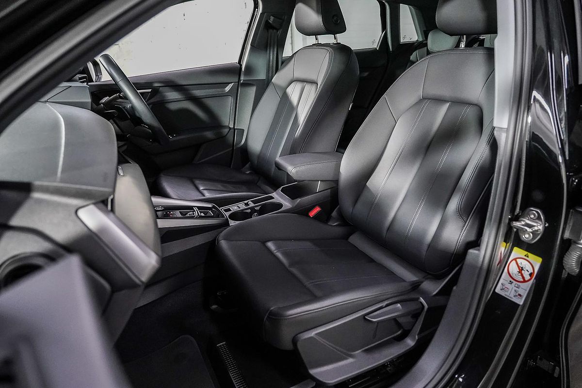2023 Audi A3 35 TFSI GY
