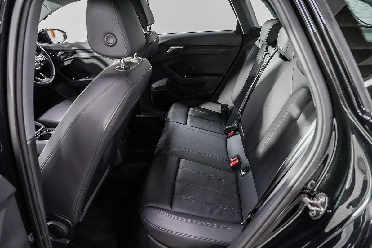 2023 Audi A3 35 TFSI GY