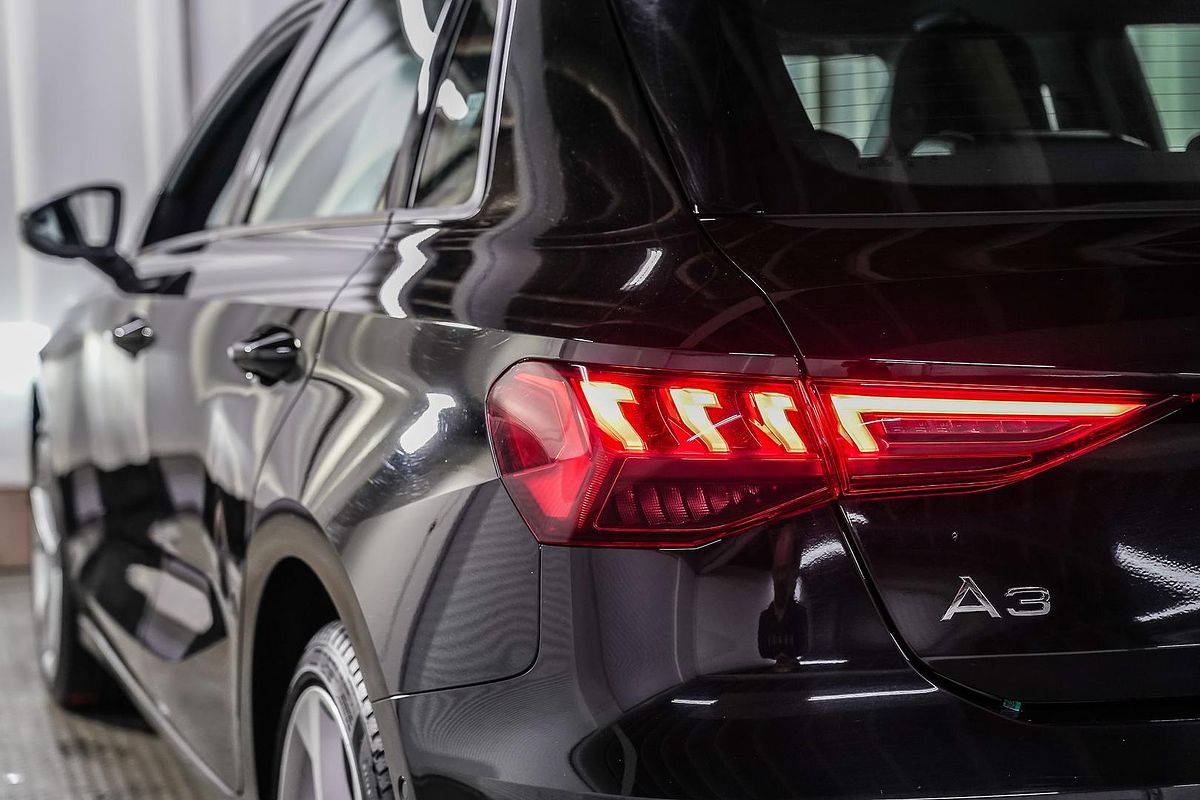 2023 Audi A3 35 TFSI GY