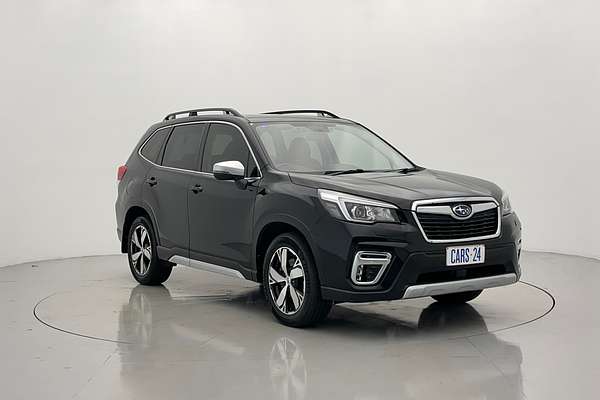 2020 Subaru Forester 2.5i-S S5