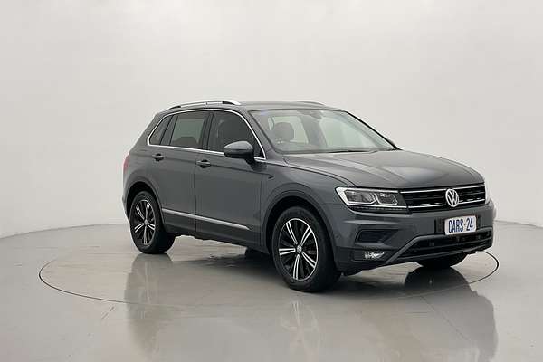 2017 Volkswagen Tiguan 132TSI Adventure 5N