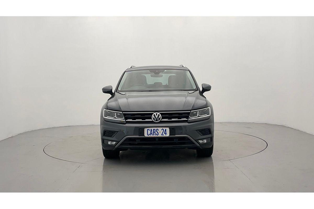 2017 Volkswagen Tiguan 132TSI Adventure 5N