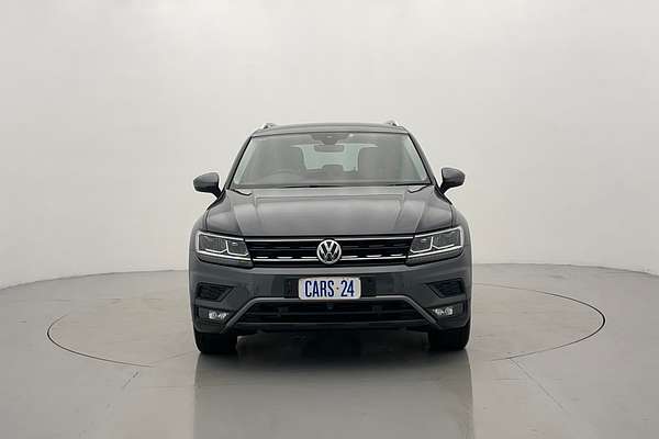 2017 Volkswagen Tiguan 132TSI Adventure 5N