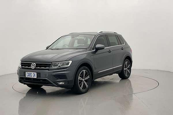 2017 Volkswagen Tiguan 132TSI Adventure 5N