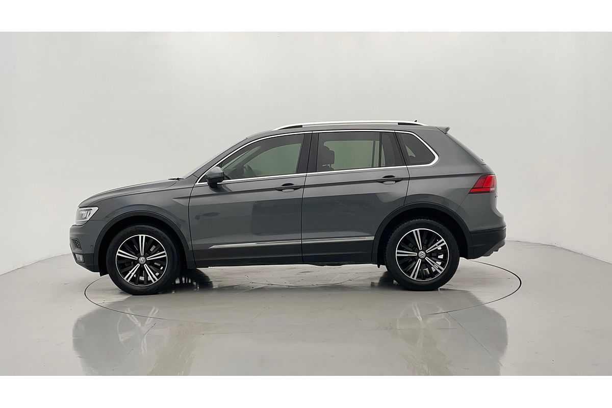 2017 Volkswagen Tiguan 132TSI Adventure 5N