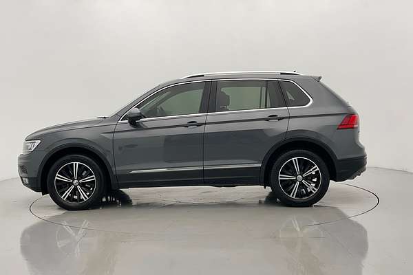2017 Volkswagen Tiguan 132TSI Adventure 5N