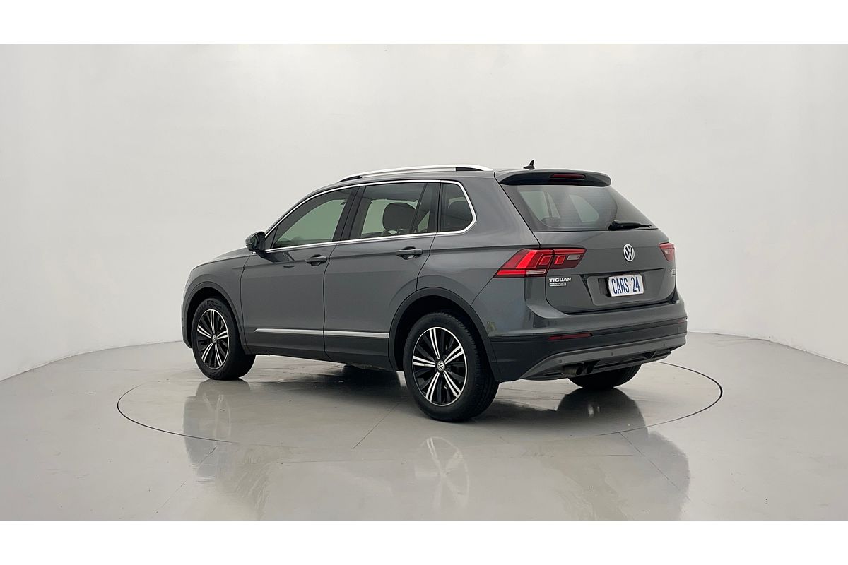 2017 Volkswagen Tiguan 132TSI Adventure 5N