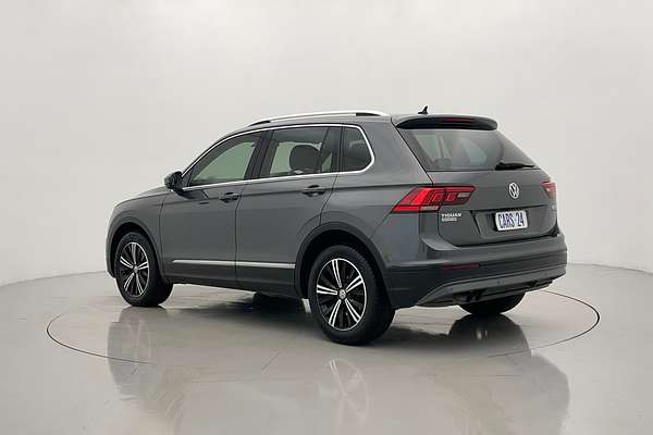 2017 Volkswagen Tiguan 132TSI Adventure 5N