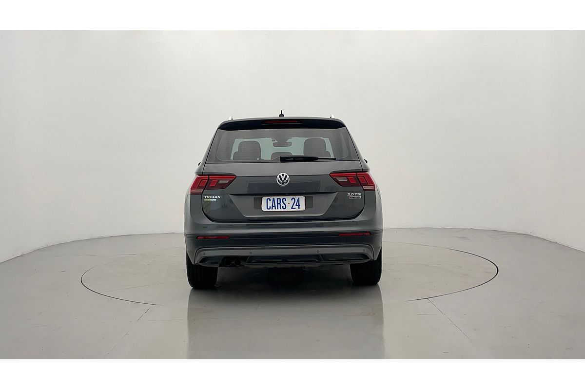 2017 Volkswagen Tiguan 132TSI Adventure 5N