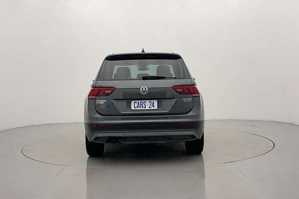 2017 Volkswagen Tiguan 132TSI Adventure 5N