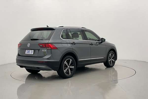 2017 Volkswagen Tiguan 132TSI Adventure 5N