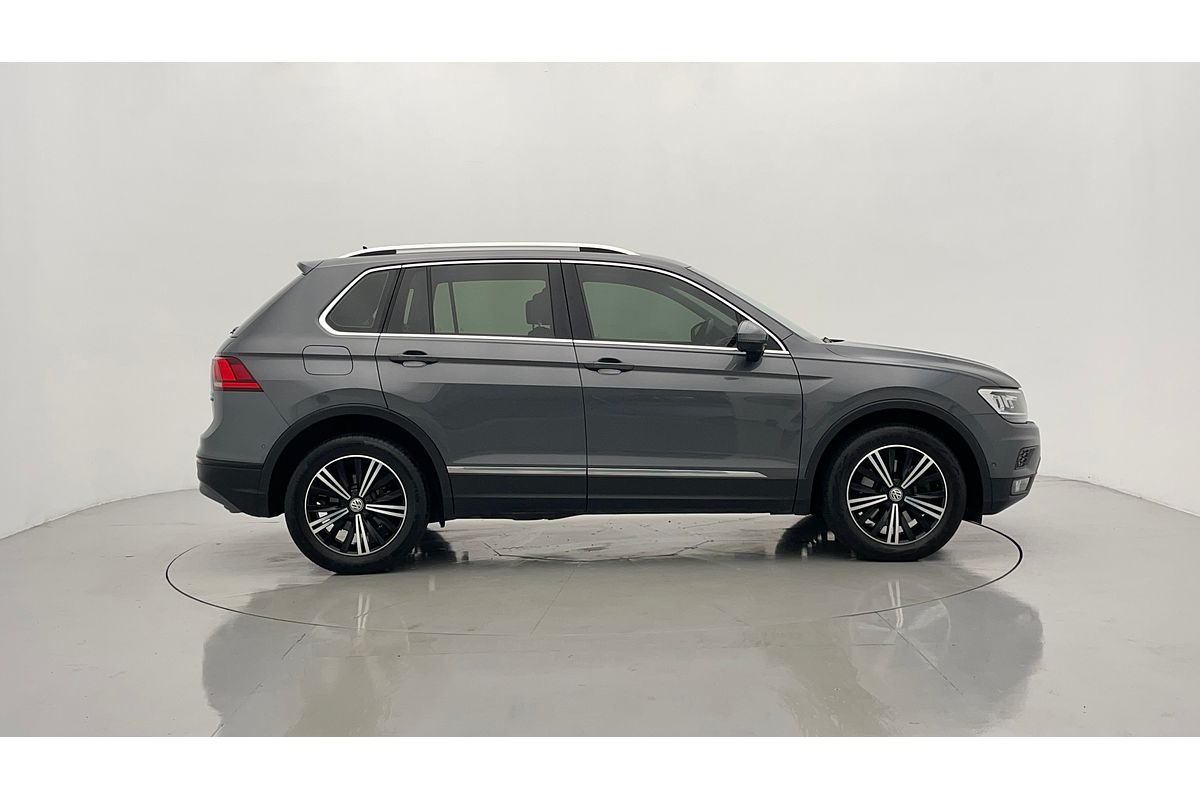 2017 Volkswagen Tiguan 132TSI Adventure 5N